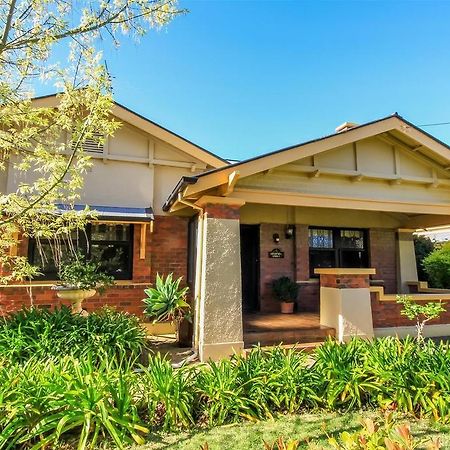 Ambrosia Holiday Home Tanunda Exterior foto