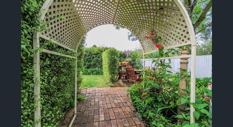 Ambrosia Holiday Home Tanunda Exterior foto