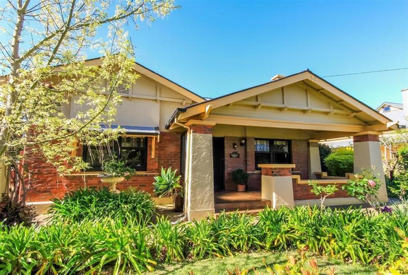 Ambrosia Holiday Home Tanunda Exterior foto
