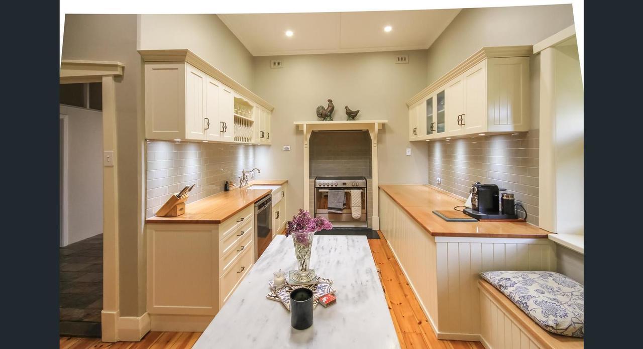 Ambrosia Holiday Home Tanunda Exterior foto