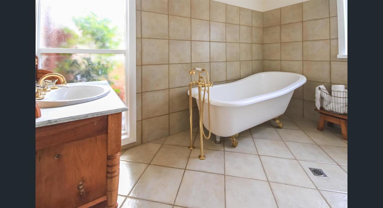 Ambrosia Holiday Home Tanunda Exterior foto