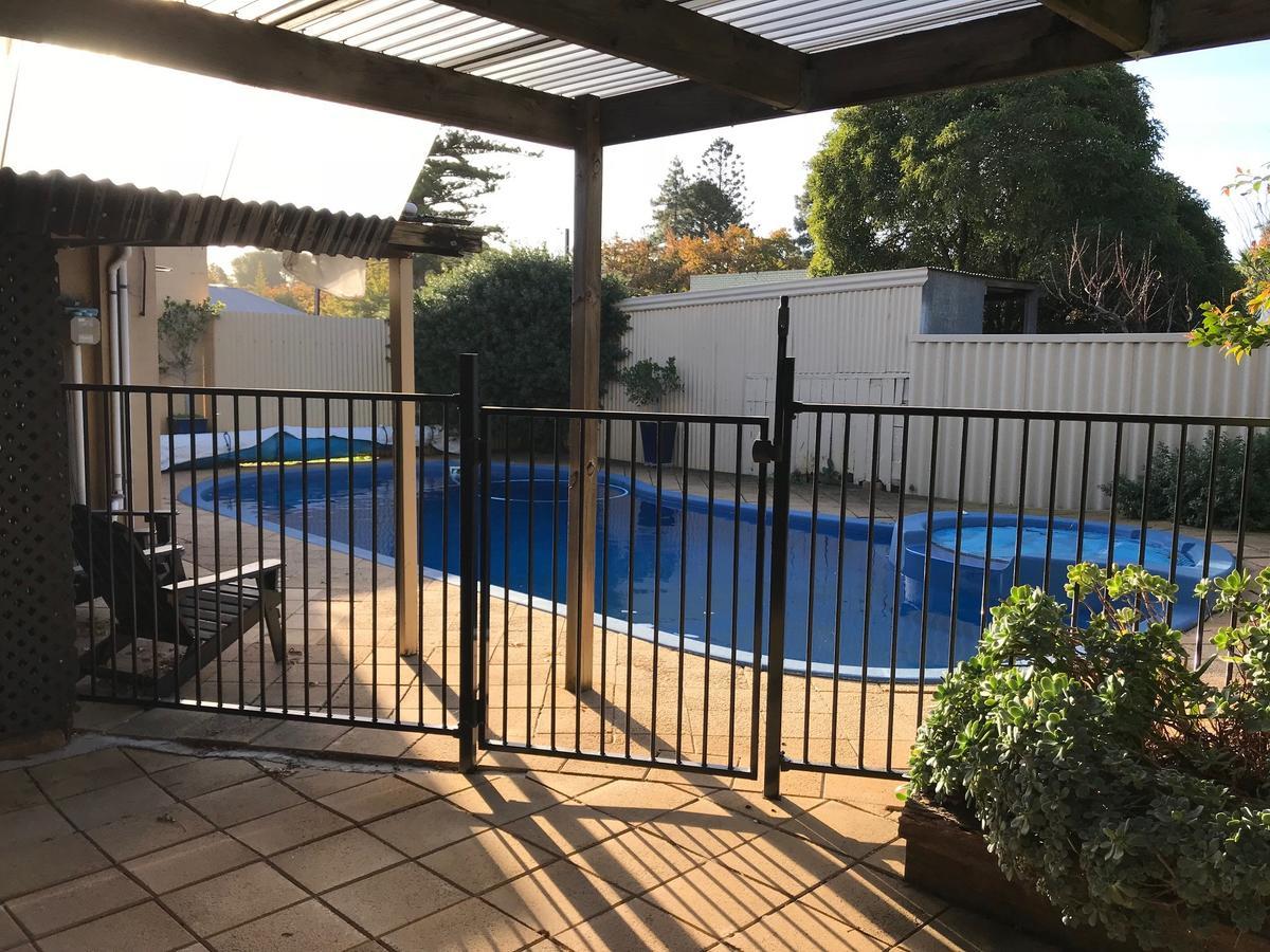 Ambrosia Holiday Home Tanunda Exterior foto