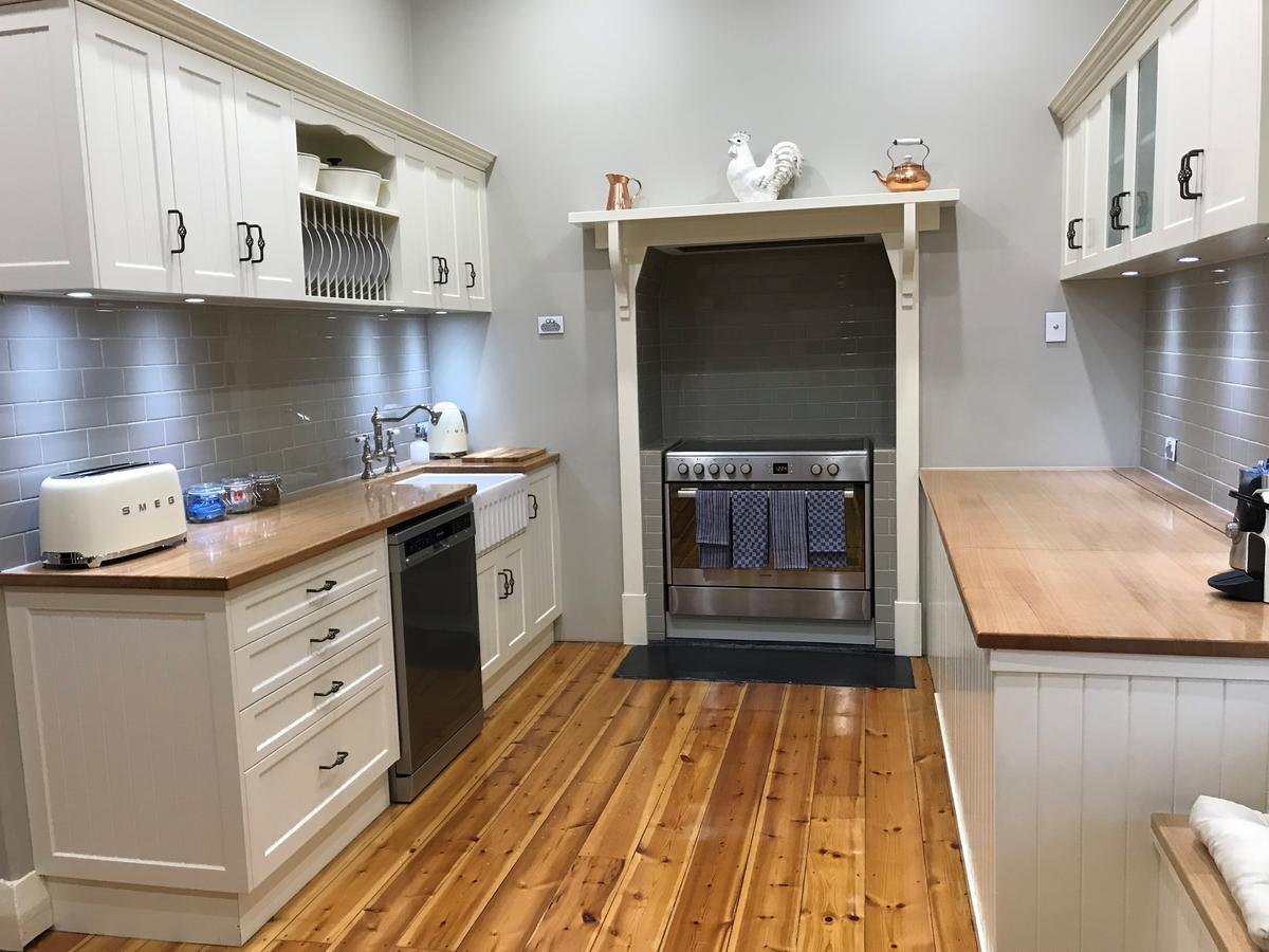 Ambrosia Holiday Home Tanunda Exterior foto