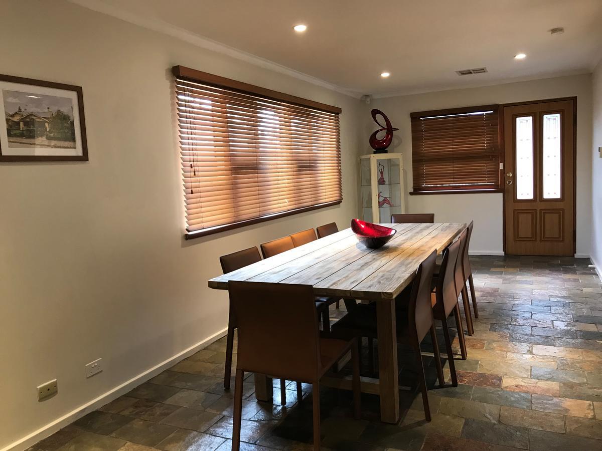 Ambrosia Holiday Home Tanunda Exterior foto