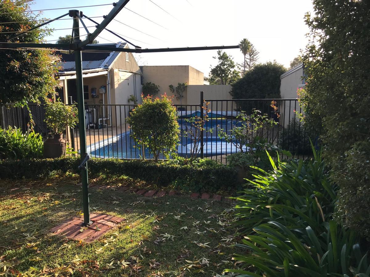 Ambrosia Holiday Home Tanunda Exterior foto